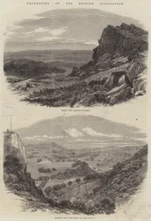 Excursies van de British Association